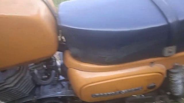 Купил Восход 3м 01 "самый мощный мотоцикл восход"