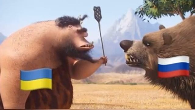 Русский медведь )))