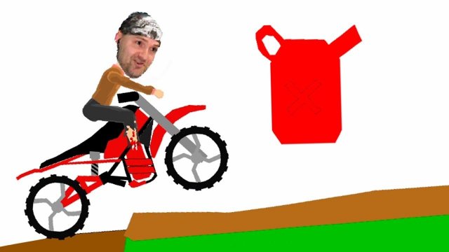НОВЫЙ ПЕРСОНАЖ, И ЭТО Я! Happy Wheels #302 Хэппи Вилс