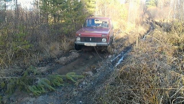 Нива+Нива+бездорожье=Активный отдых.mp4