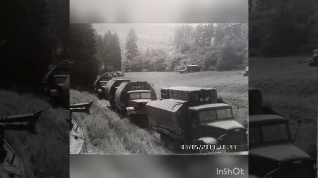 ГСВГ. А мне ночами снится Магдебург.