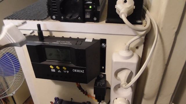 Чистый синус и модифицированный,разница работы мотора