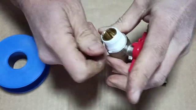 Как Наматывать Фум Ленту на Резьбу Чтобы Было ГЕРМЕТИЧНО!?