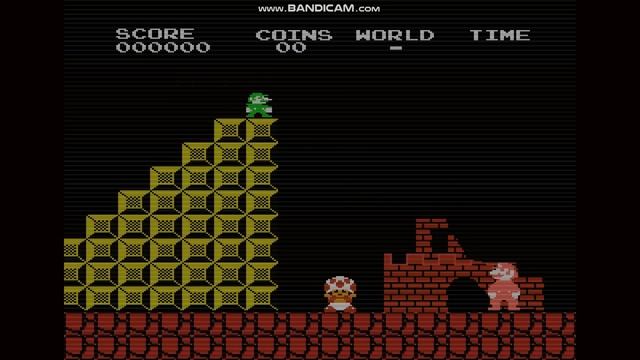 Super Boy PC PORT Mario 85