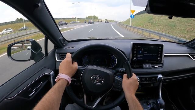 НОВАЯ ТОЙОТА РАВ 4 БЛЭК ЭДИШН 2021(2.5 ГИБРИД 222Л.С.)ОБЗОР///ДИЗАЙН/ВОЖДЕНИЕ