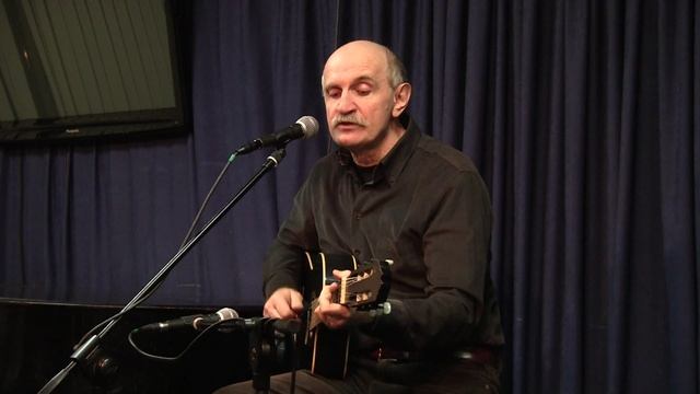Александр Суханов - Концерт в ЦАП, 03.11.2016. Ч.1 (из 2)