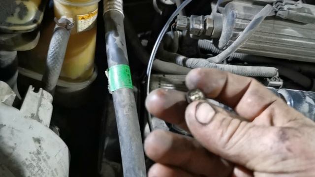 ДЭУ Матиз не стандартная причина перегрева мотора