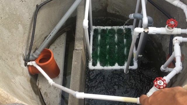 Септик без запаха своими руками из бетонных колец.