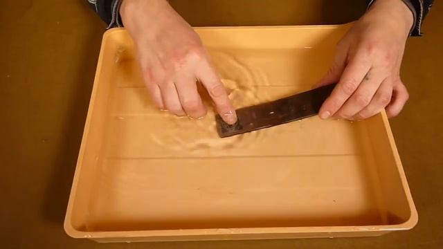 Перенос рисунка на металл с обычной бумаги. Травление черного рисунка