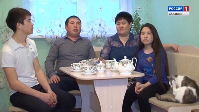 Андрей Томочаков. Юный музыкант