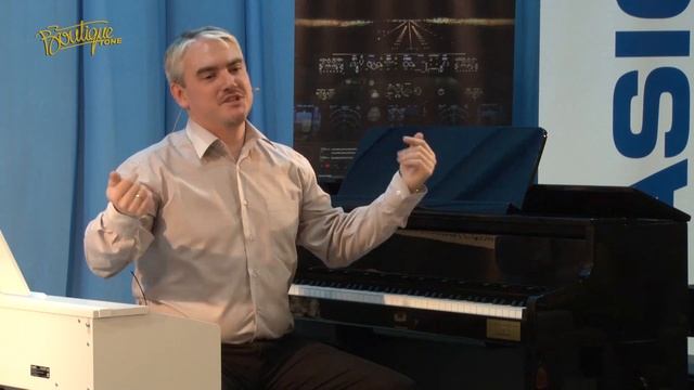 Что необходимо знать о цифровом пианино профессиональному педагогу и исполнителю