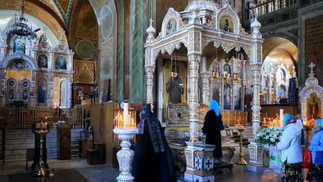 Акафист святителю Тихону Задонскому | 26 августа День памяти Задонского чудотворца