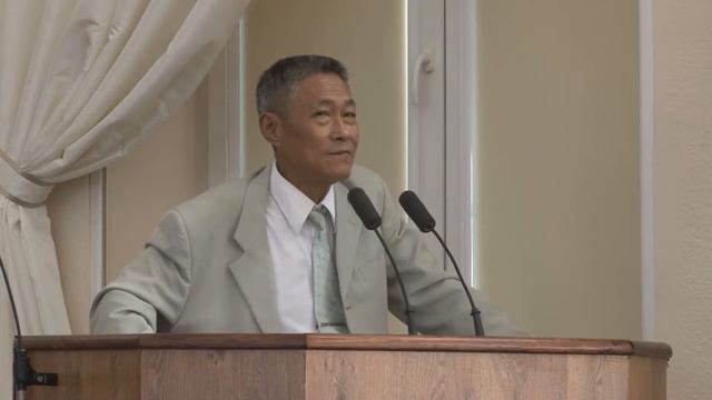 Свидетельство Вадима Лю Чун Лин (Китайца)