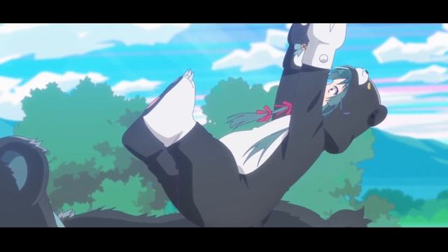 Kuma Kuma Kuma Bear [ AMV ] - Alone  (Мишка-Гамми)