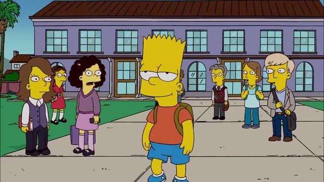 Симпсоны – 20 сезон 19 серия / The Simpsons