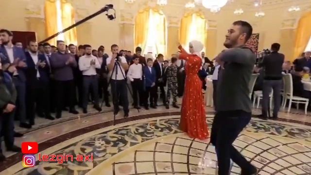 ЧЕЧЕНСКАЯ СВАДЬБА 2021 ЛОВЗАР ЧЕЧЕНЦЫ ТАНЦУЮТ