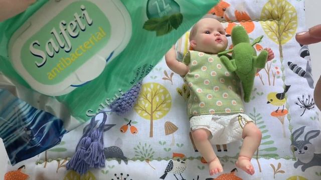 КАК УХАЖИВАТЬ ЗА МИНИ РЕБОРНОМ