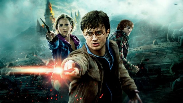 Гарри Поттер и Дары Смерти: Часть 1