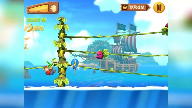 ✅ Banana Kong 2 / Treasure Map:Secret Mission 2