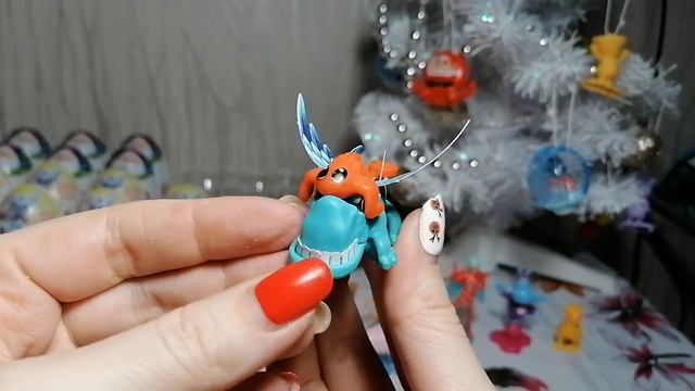 НОВОГОДНИЙ МИКС! Распаковка киндеров! Новогодние Киндеры 2023г, Киндеры Applaydu, 2 ЧАСТЬ!