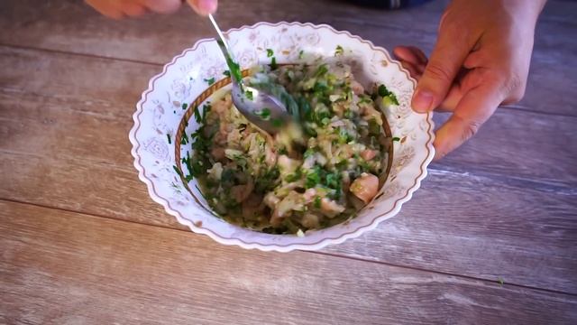 Самый простой и вкусный рецепт хинкали! Хинкали. грузинские хинкали.