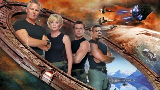 Сериал Звездные врата: ЗВ-1 - 5 сезон 20 серия / Stargate SG-1