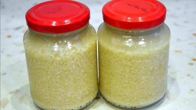 Домашний острый хрен на зиму - классический рецепт.