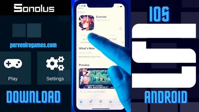 Sonolus Gameplay iOS & Android - How to play and Get (2023)