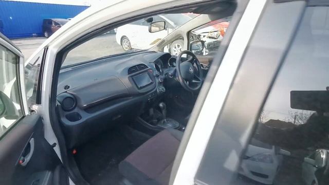 КРАТКИЙ ВИДЕООБЗОР HONDA FIT SHUTTLE  2012 ГОДА, ДВС 1500 СС, ПЕРЕДНИЙ ПРИВОД