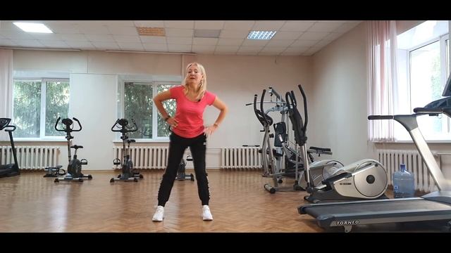 ТРИ ЧУДО упражнения для пожилых людей - ЛФК