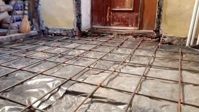 Заливка полов в Старом фонде в Спб и ЛО