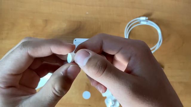 Как сменить амбушуры на AirPods Pro!
