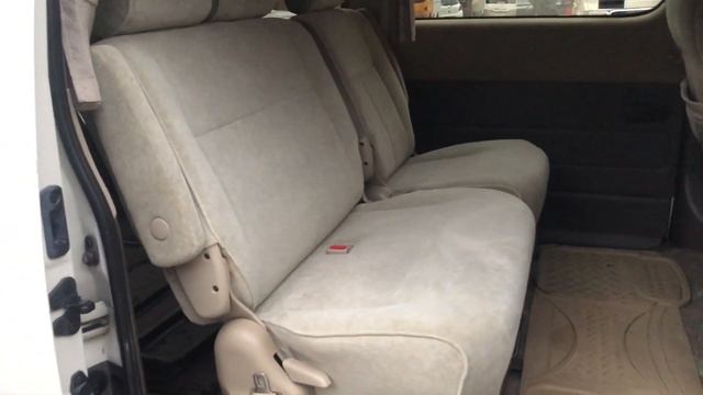 Как выбрать Toyota Grand Hiace в 2021 году, обзор модели!