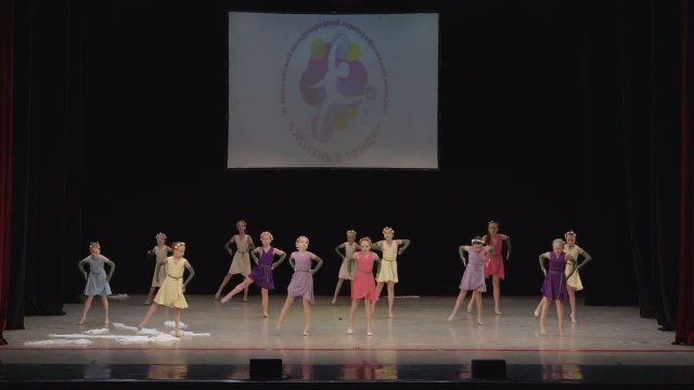 Жизнь в танце. Шестой Московский международный хореографический конкурс. 16 ноября