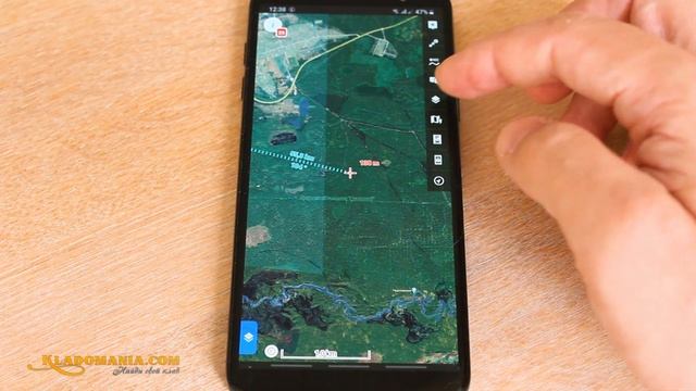 НАСТРОЙКА LOCUS MAP. Программа кладоискателя Locus Map. Как настроить для лесного поиска. Кладомани