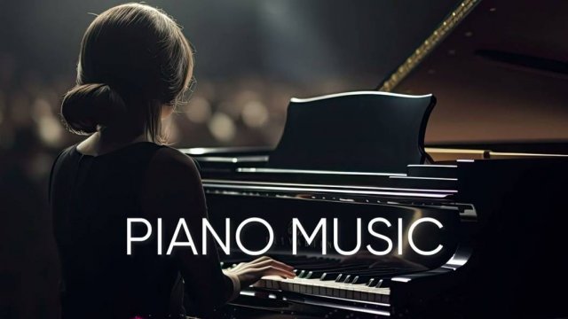 Piano music