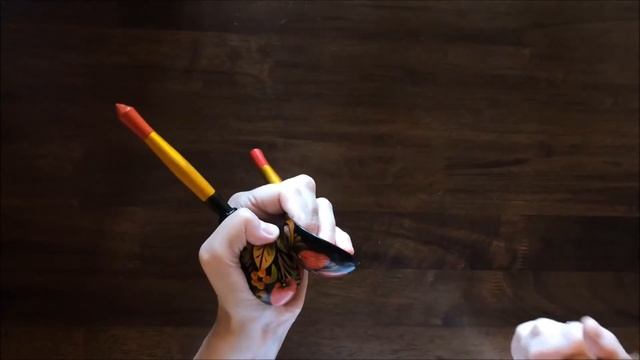 Мастер-класс «Способы и приёмы игры на деревянных ложках»