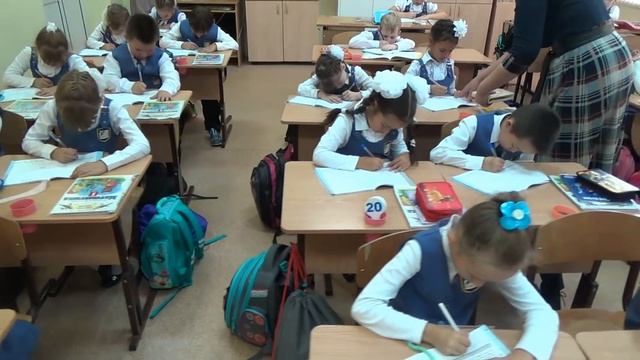 Сравнение 1 и 9 классов. Школа №37