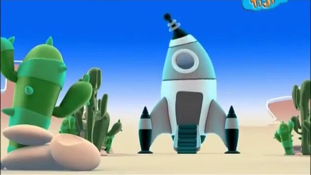 Robot Rob 02. Расслабься