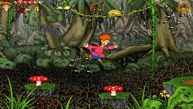 Остров сокровищ.  Игра.