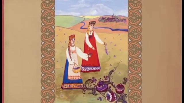 Крещение Руси - Князь Владимир. Познавательный мультфильм для детей