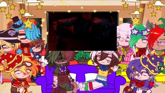 [•☎️•]«-Реакция фнаф 9 на разбор от Сумочкина!-»[•?•]«-4 часть!-»[•?•]