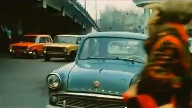 Утренний обход  1979Андрей Мягков ,Елена Коренева