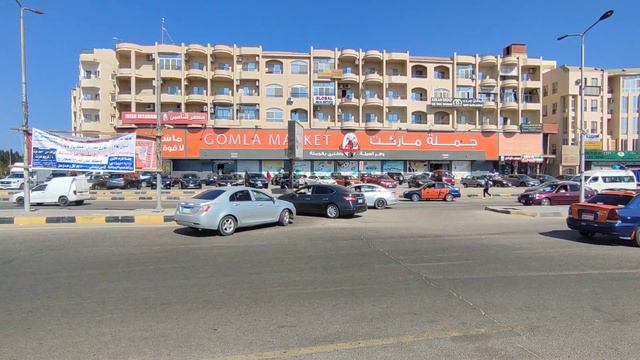Жизнь в Хургаде 2024! Хургада. Египет.🇪🇬