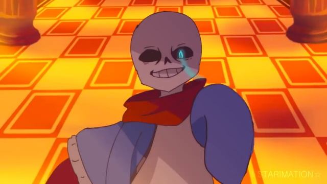 ☆CLOSE TO YOU Undertale Animation☆