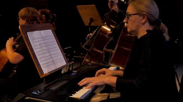 ?Гендель. Concerto grosso ?♂️«Праздник Александра» до мажор.