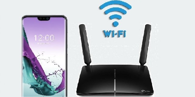 Как поменять пароль от Wi-Fi через телефон