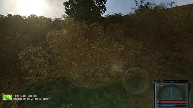 Как найти сороку в сталкер зов припяти