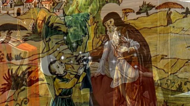 Житие Сергия Радонежского. Литературное чтение