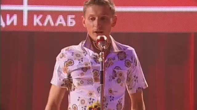 Павел Воля - Харламов и Батрутдинов